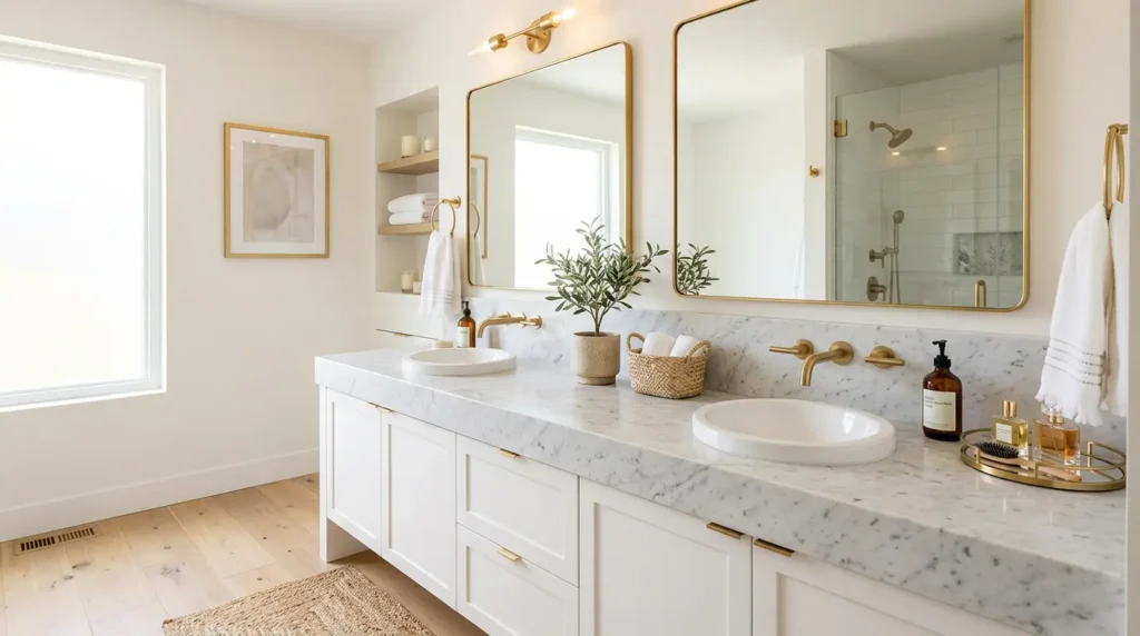 How to Choose the Right Vanity for Your Bathroom
