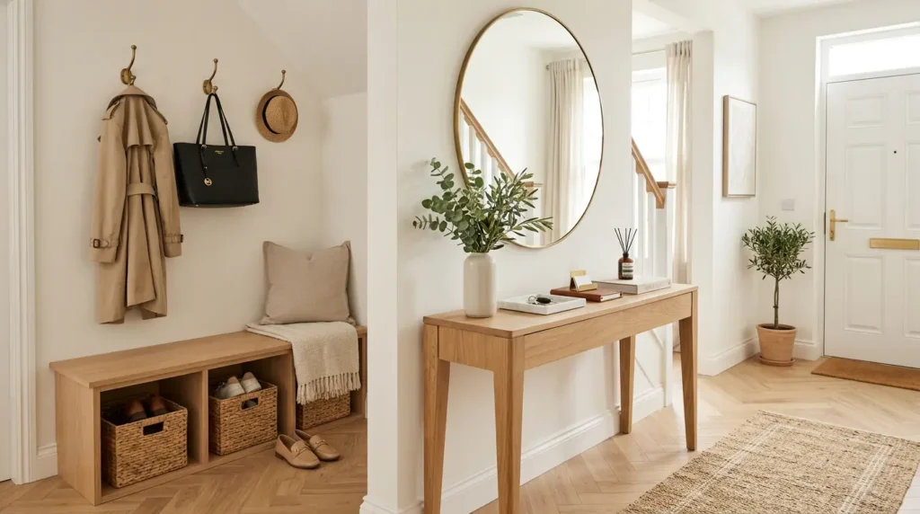 How to Organize an Entryway: Smart Storage Ideas for Every Space