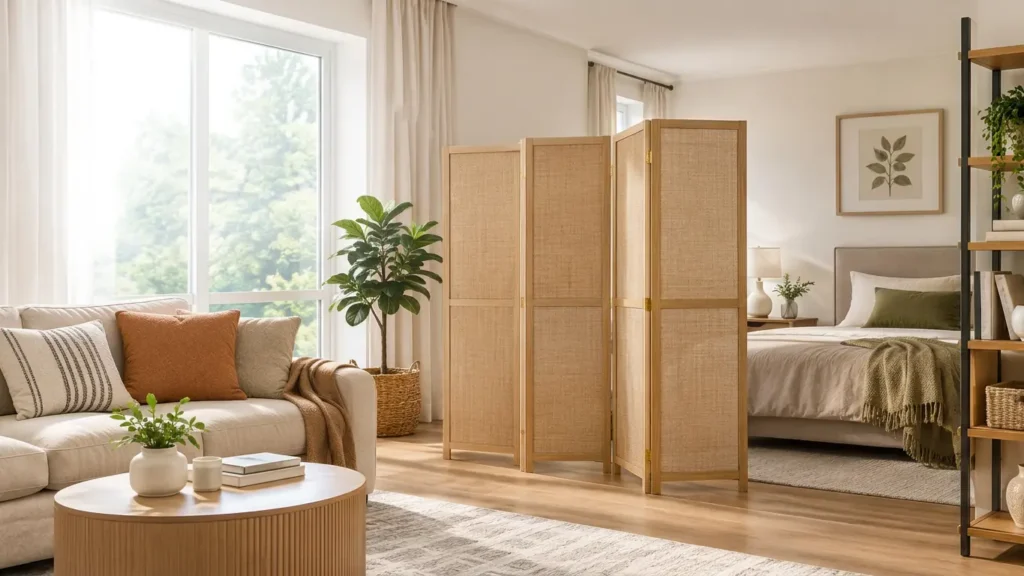 Best Room Dividers for Flexible Home Layouts: How to Choose the Right One